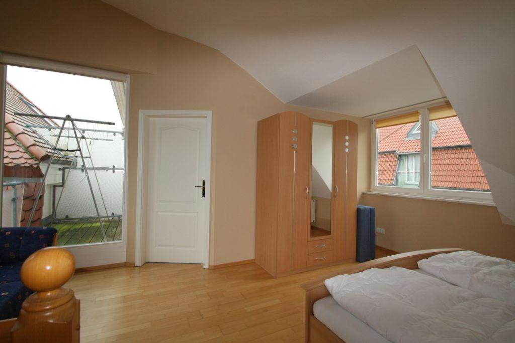 Haus Undine App Nicole Seeblick Rostock Eksteriør bilde