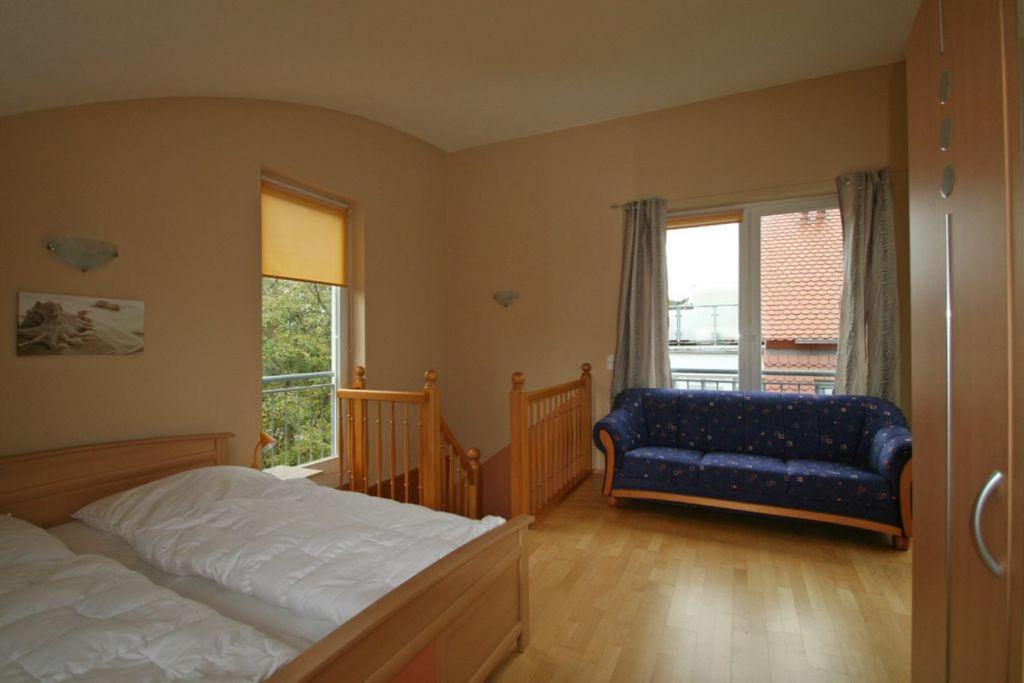 Haus Undine App Nicole Seeblick Rostock Eksteriør bilde