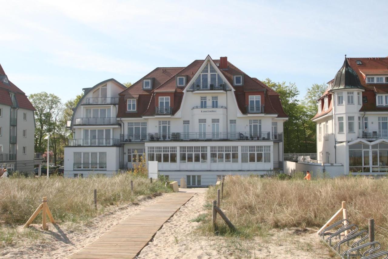 Haus Undine App Nicole Seeblick Rostock Eksteriør bilde