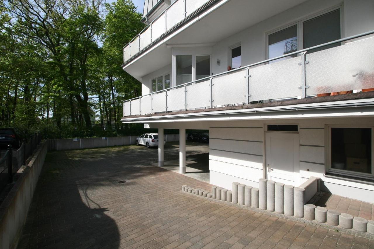 Haus Undine App Nicole Seeblick Rostock Eksteriør bilde